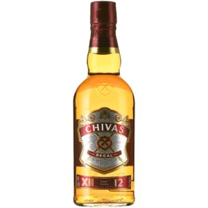 Виски Chivas Regal 12 лет, 0.5л